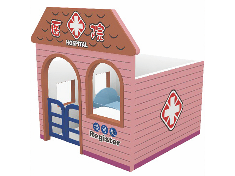 情景小屋（醫院）JY-YY-1